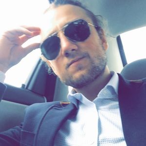 Meet your Posher, Robby